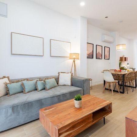 Travel Habitat Zaidia Con Terraza. Apartment บาเลนเซีย ภายนอก รูปภาพ