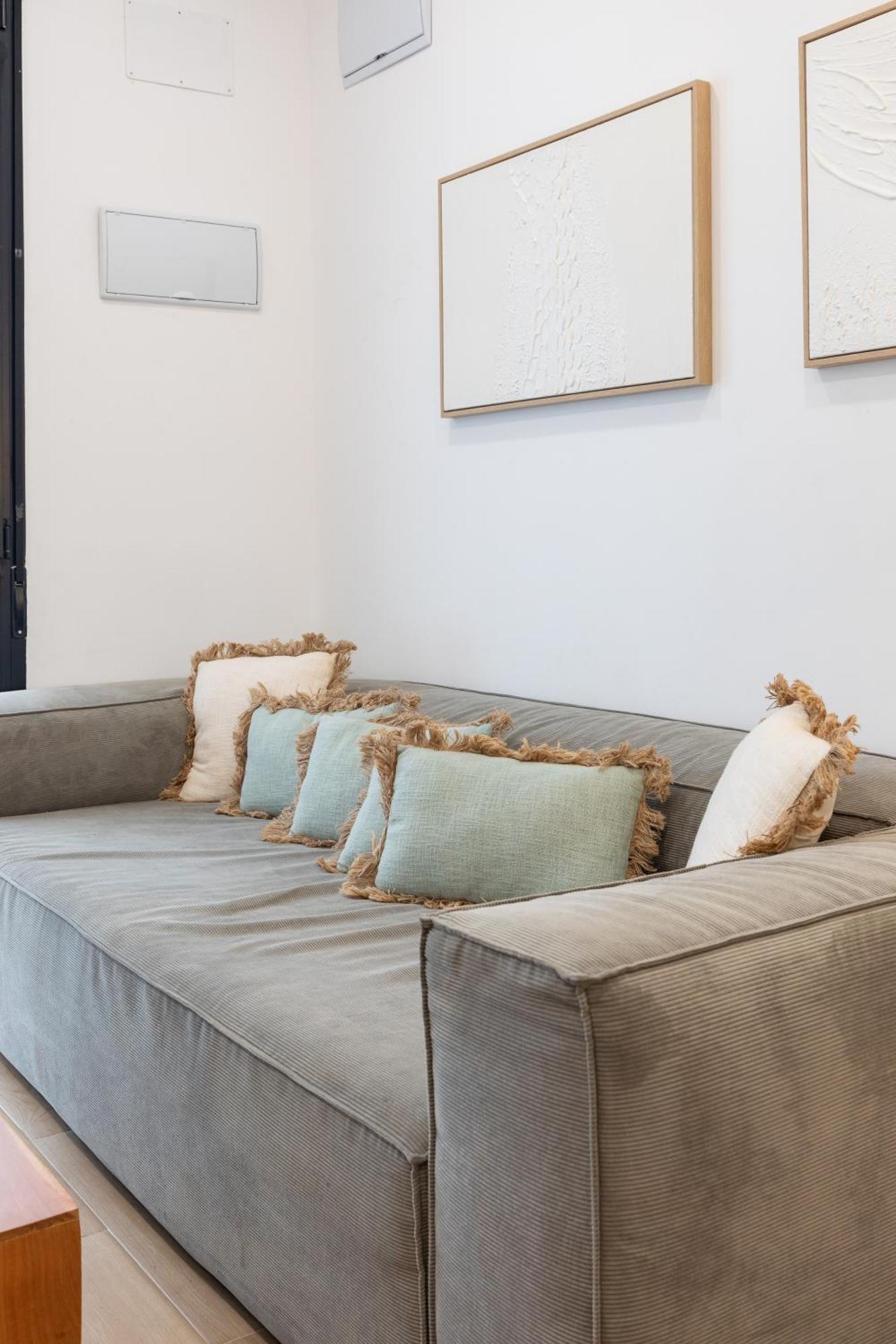 Travel Habitat Zaidia Con Terraza. Apartment บาเลนเซีย ภายนอก รูปภาพ