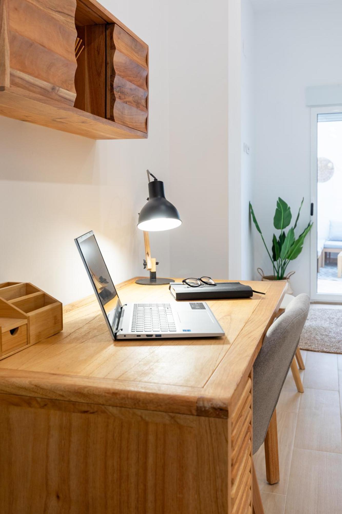 Travel Habitat Zaidia Con Terraza. Apartment บาเลนเซีย ภายนอก รูปภาพ
