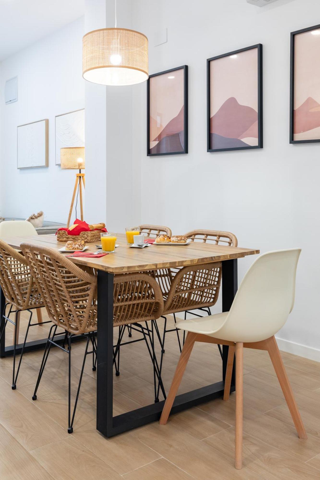 Travel Habitat Zaidia Con Terraza. Apartment บาเลนเซีย ภายนอก รูปภาพ