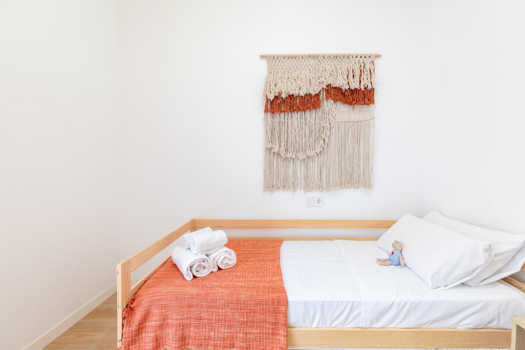 Travel Habitat Zaidia Con Terraza. Apartment บาเลนเซีย ภายนอก รูปภาพ