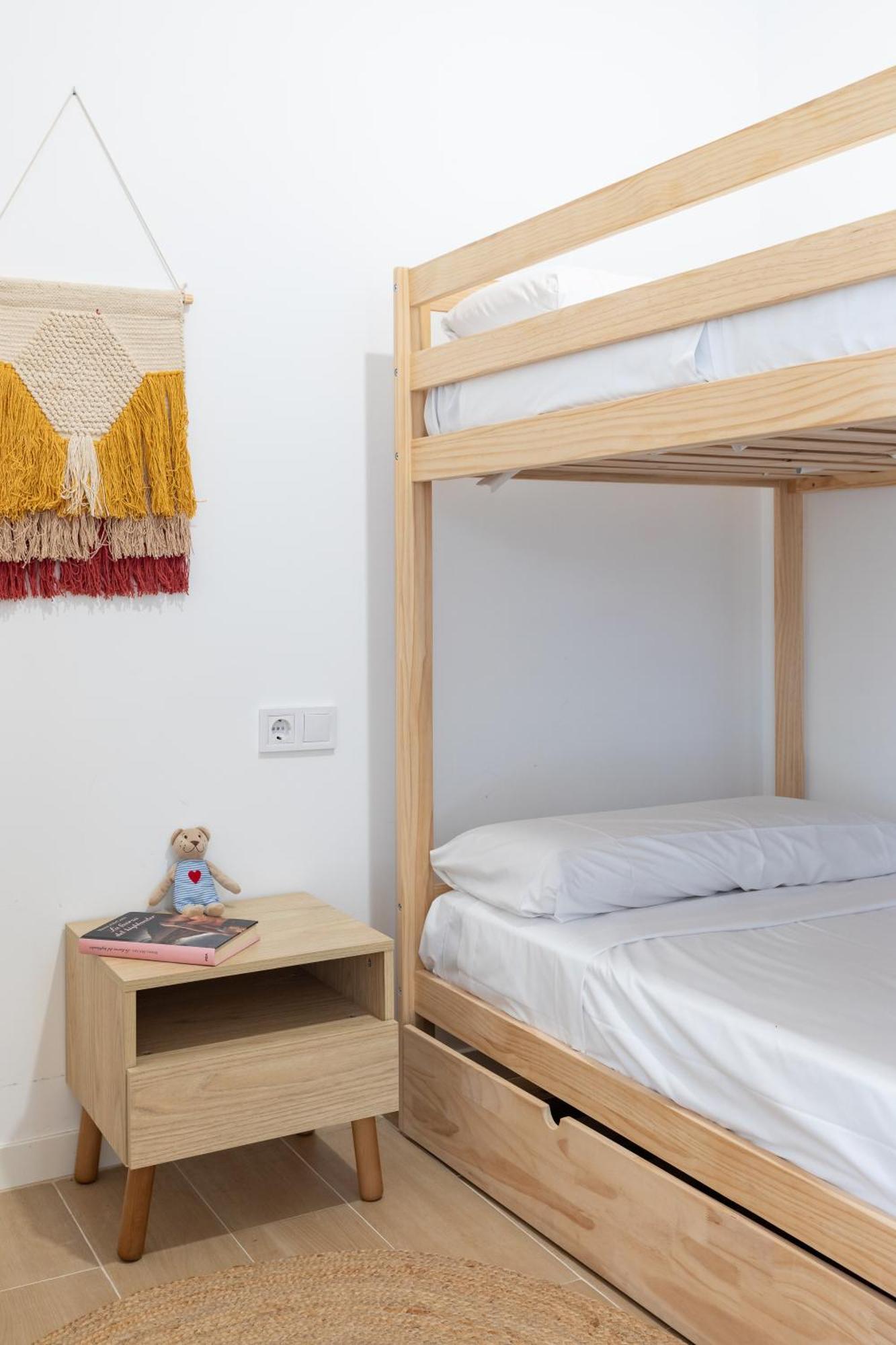 Travel Habitat Zaidia Con Terraza. Apartment บาเลนเซีย ภายนอก รูปภาพ