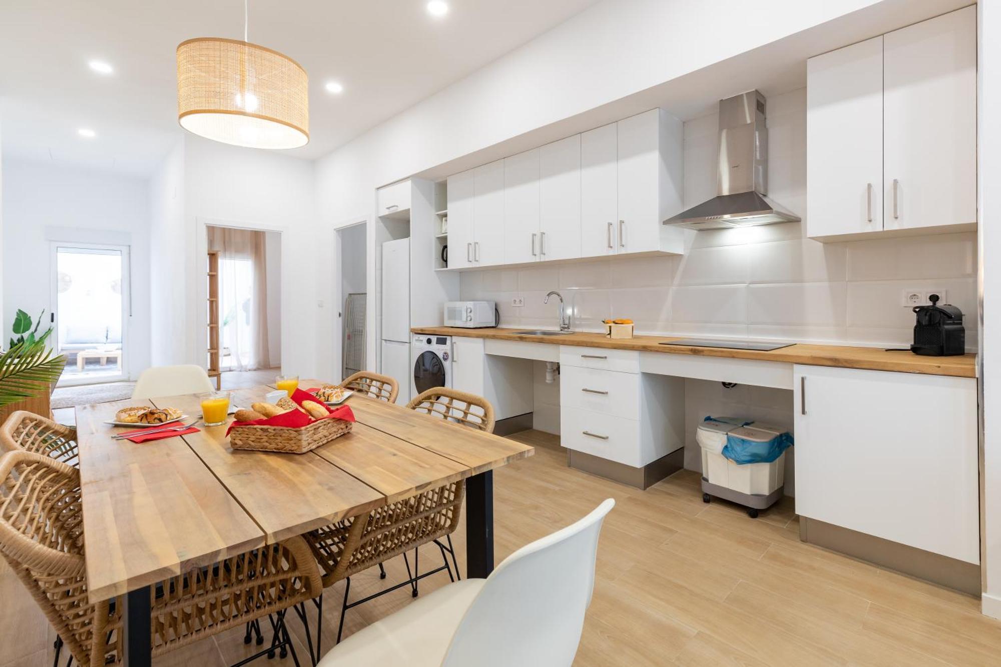Travel Habitat Zaidia Con Terraza. Apartment บาเลนเซีย ภายนอก รูปภาพ