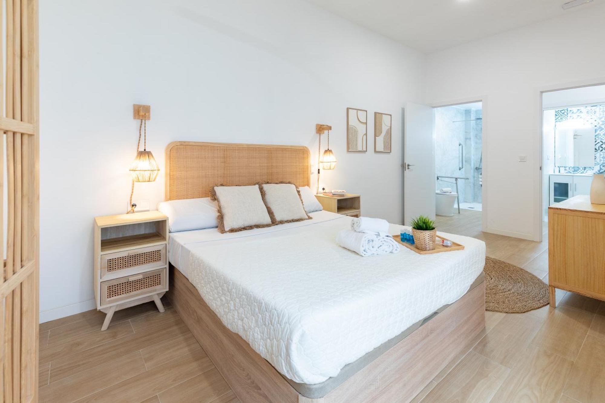 Travel Habitat Zaidia Con Terraza. Apartment บาเลนเซีย ภายนอก รูปภาพ