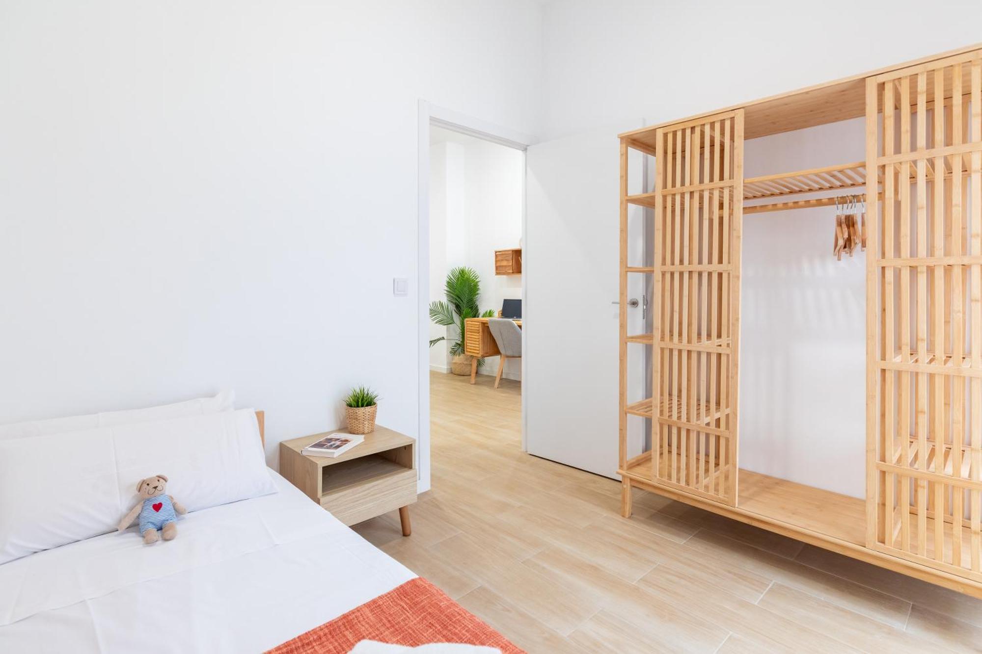 Travel Habitat Zaidia Con Terraza. Apartment บาเลนเซีย ภายนอก รูปภาพ