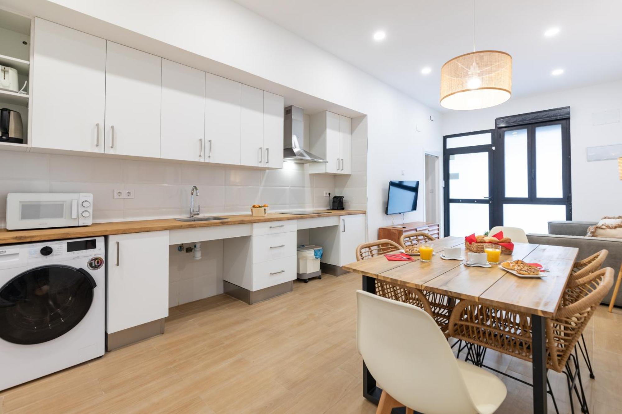 Travel Habitat Zaidia Con Terraza. Apartment บาเลนเซีย ภายนอก รูปภาพ