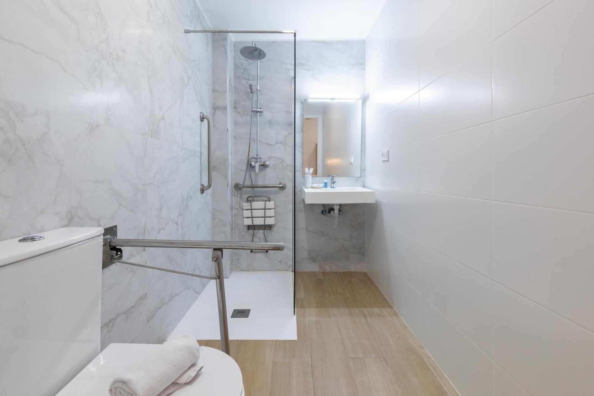 Travel Habitat Zaidia Con Terraza. Apartment บาเลนเซีย ภายนอก รูปภาพ